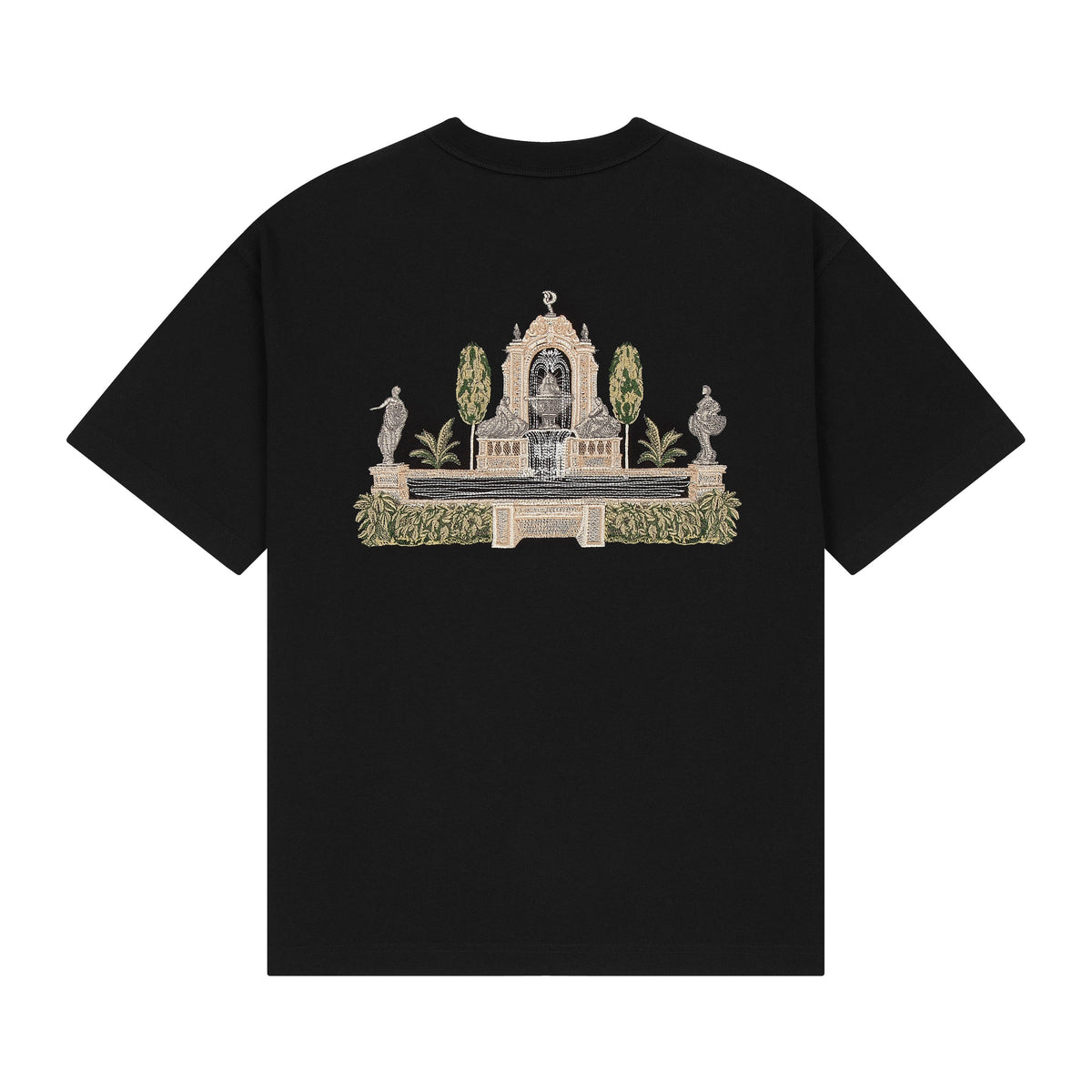 Derschutze "gallery" T Shirt black