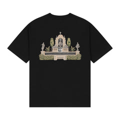 Derschutze "gallery" T Shirt black