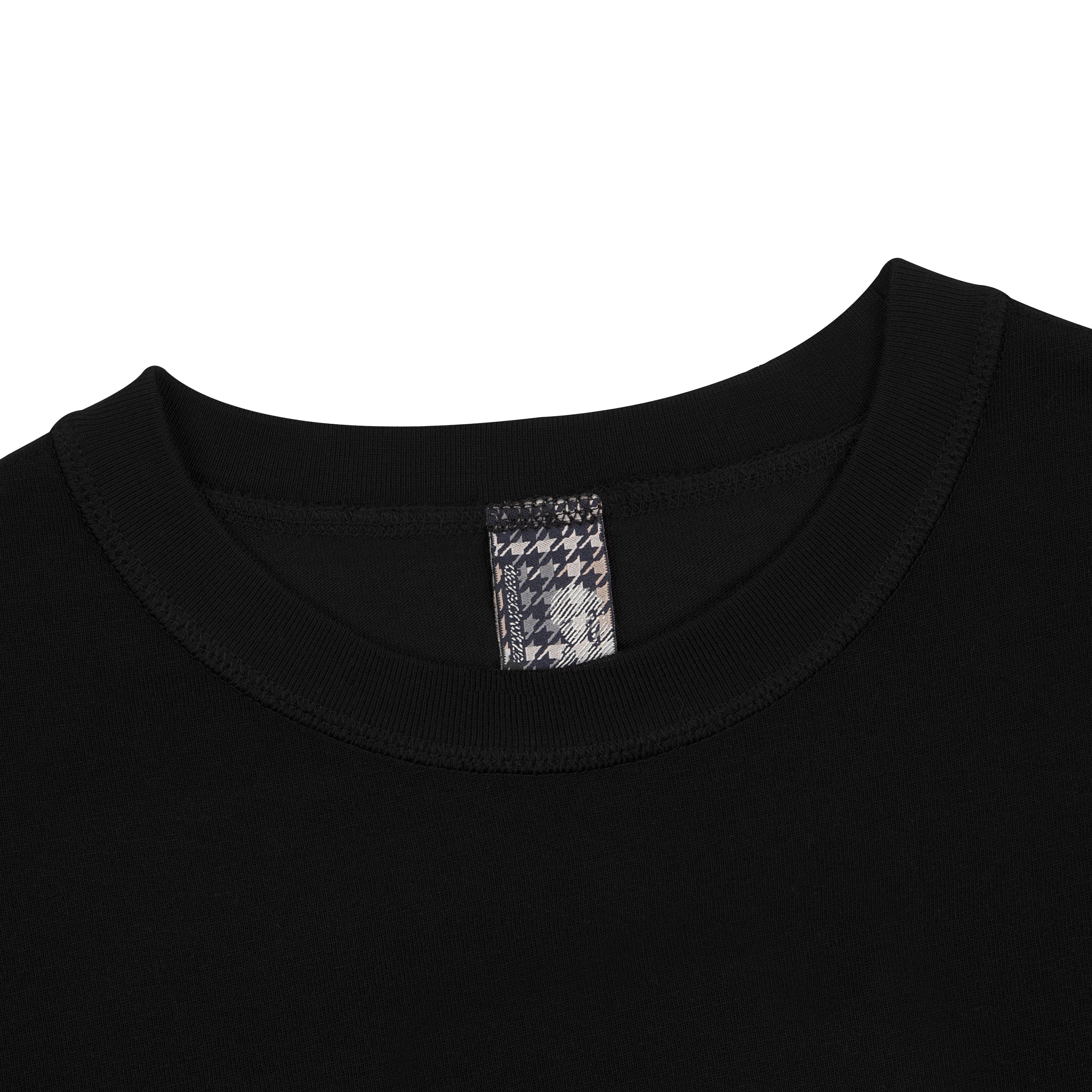 Derschutze "gallery" T Shirt black