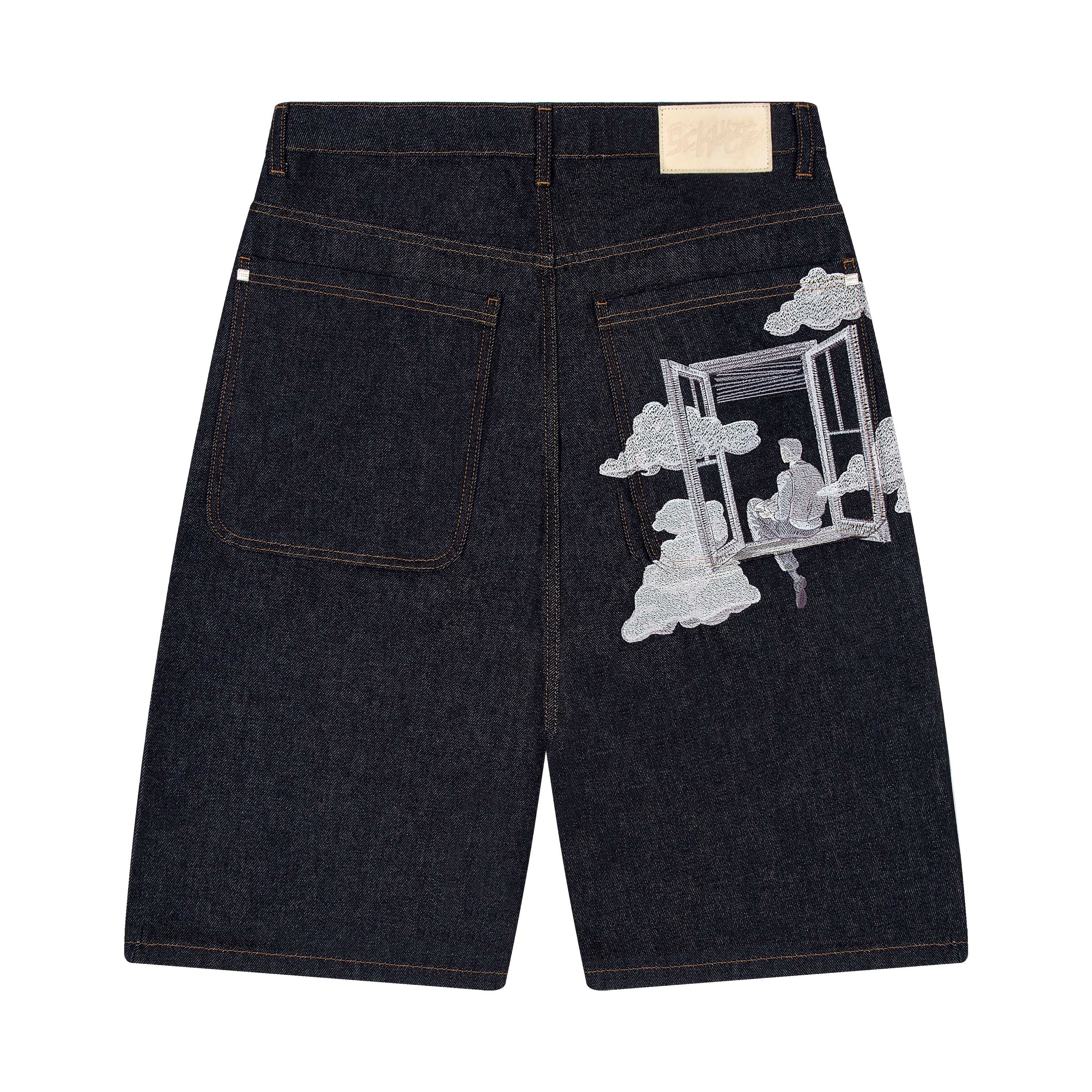Derschutze "on air" raw Shorts