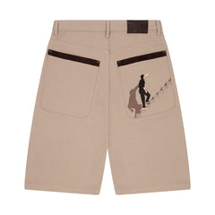 Derschutze "on air" Shorts beige
