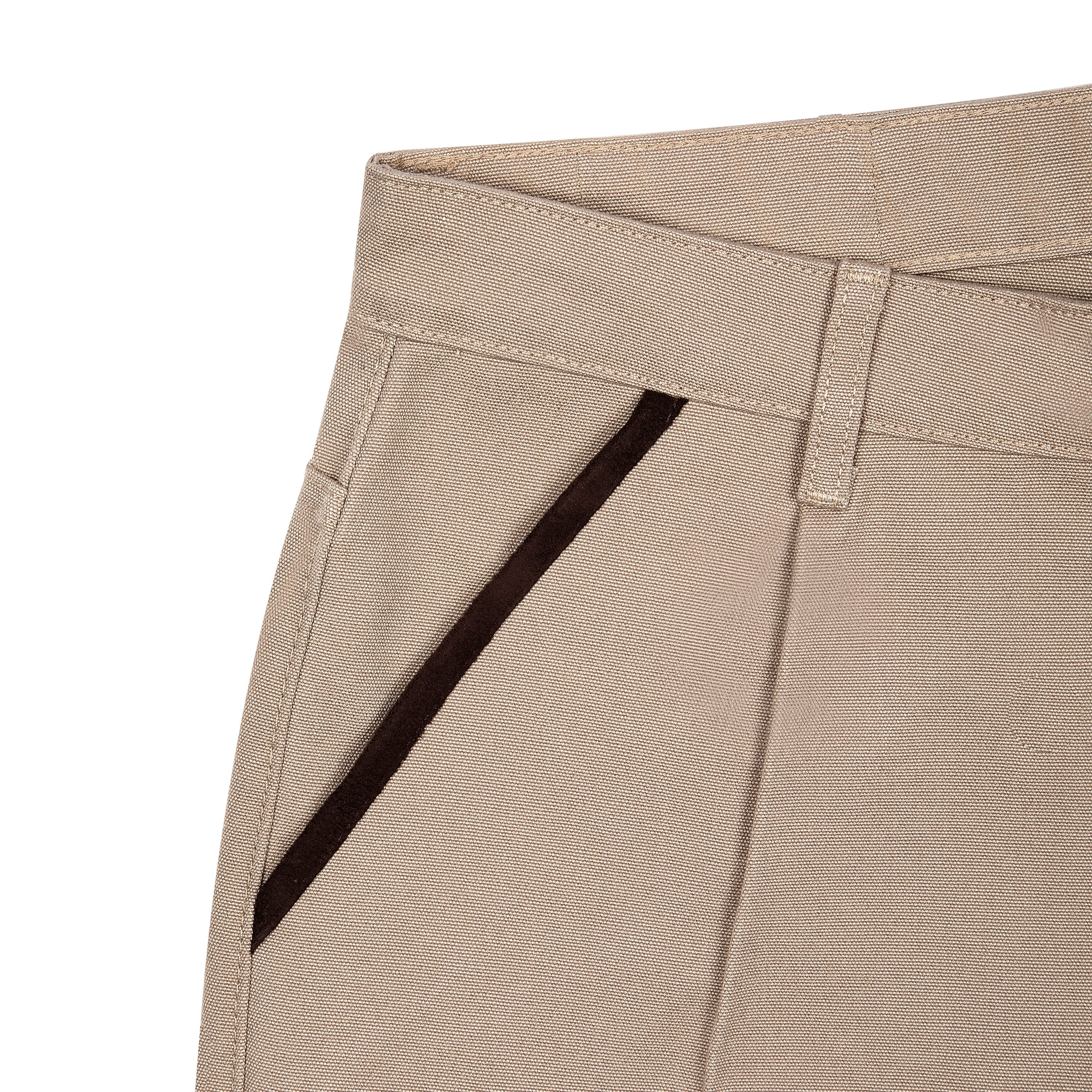 Derschutze "on air" Shorts beige
