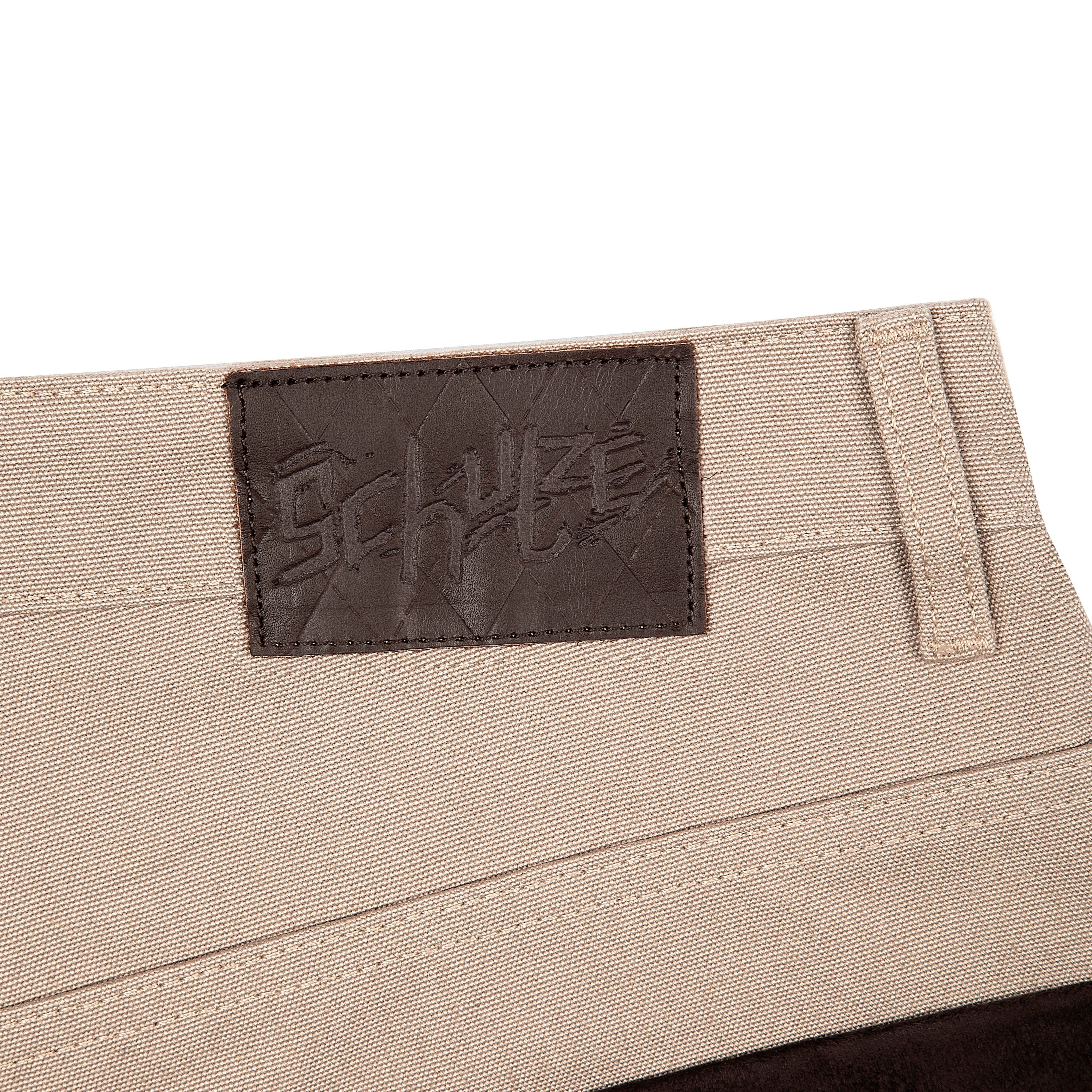 Derschutze "on air" Shorts beige