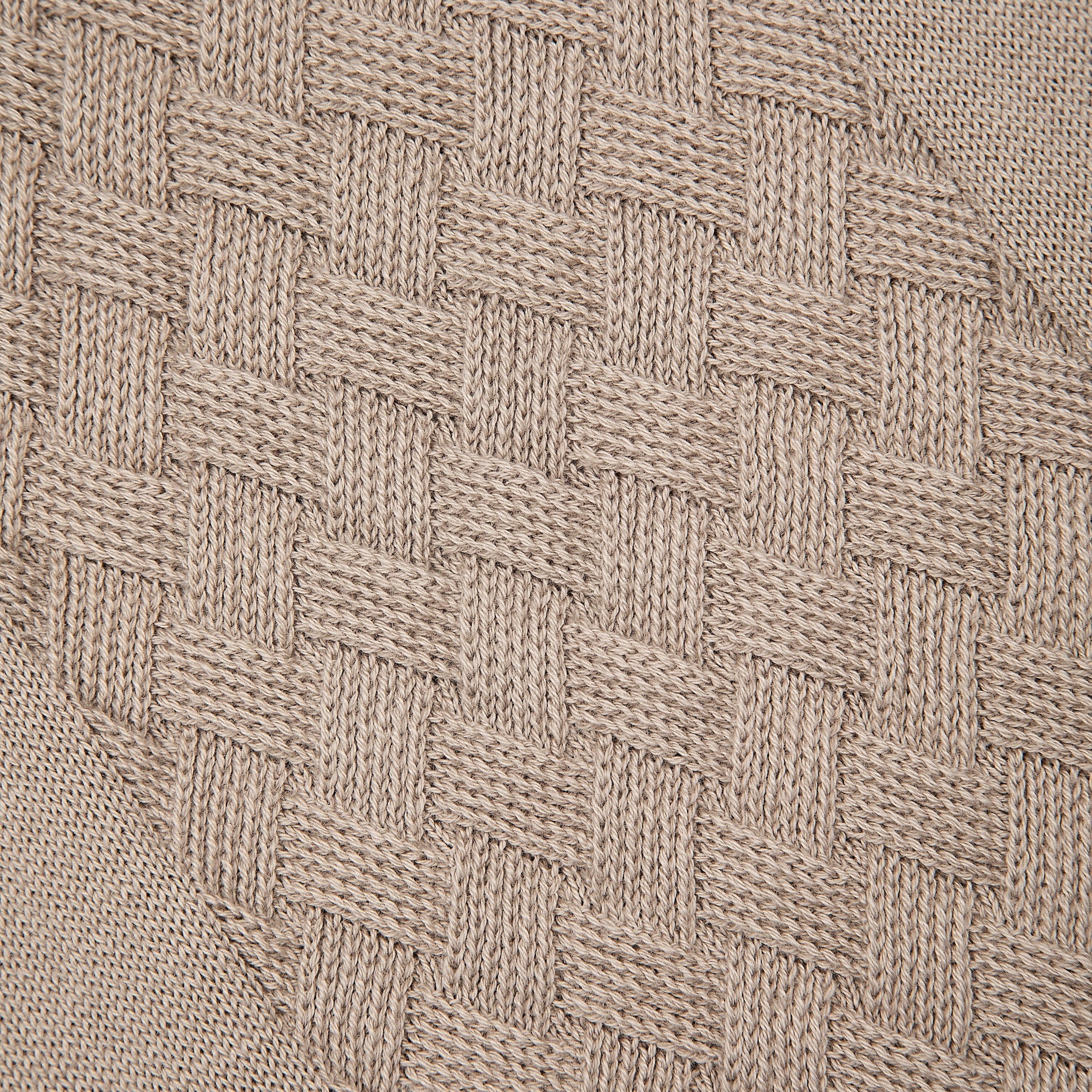 Derschutze "on air" Polo knit beige