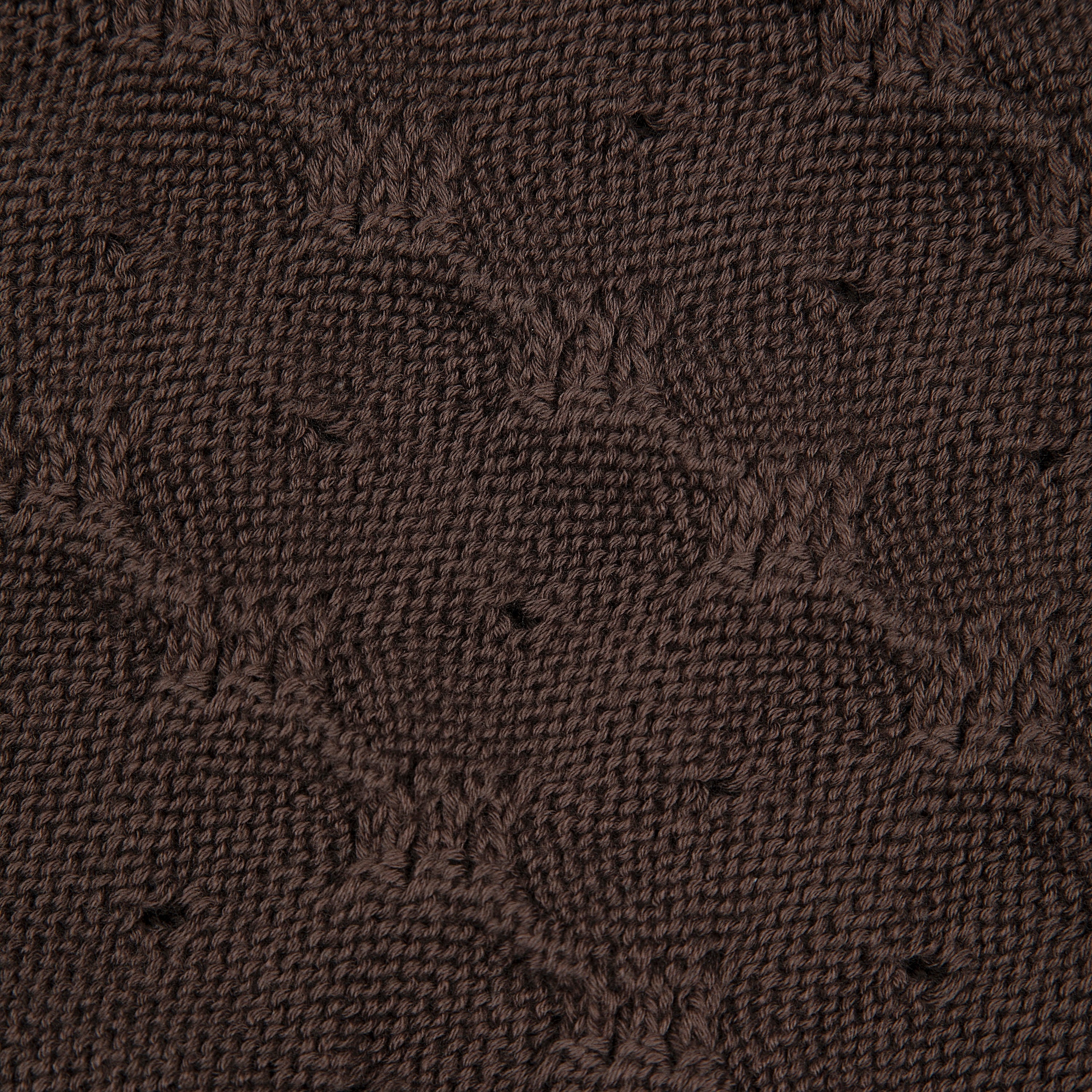 Derschutze "lotus v2" longsleeve Knit brown