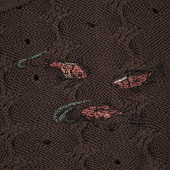 Derschutze "lotus v2" longsleeve Knit brown