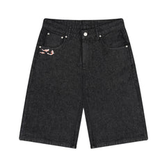 Derschutze "koi fish v2" Jorts raw black