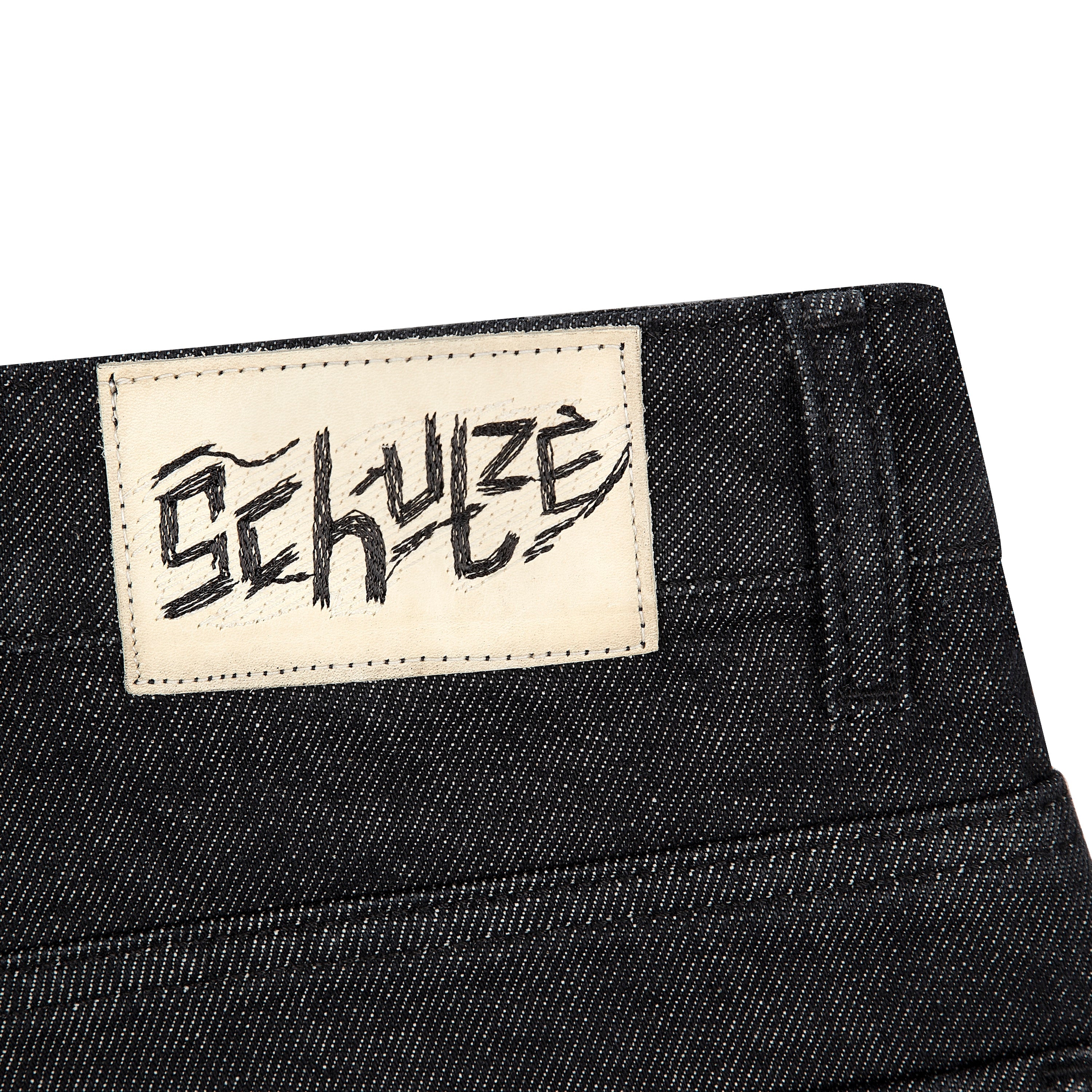 Derschutze "koi fish v2" Jorts raw black