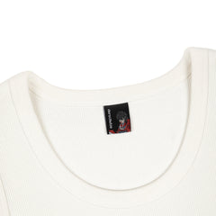 Derschutze "blossom v2" Tanktop off white