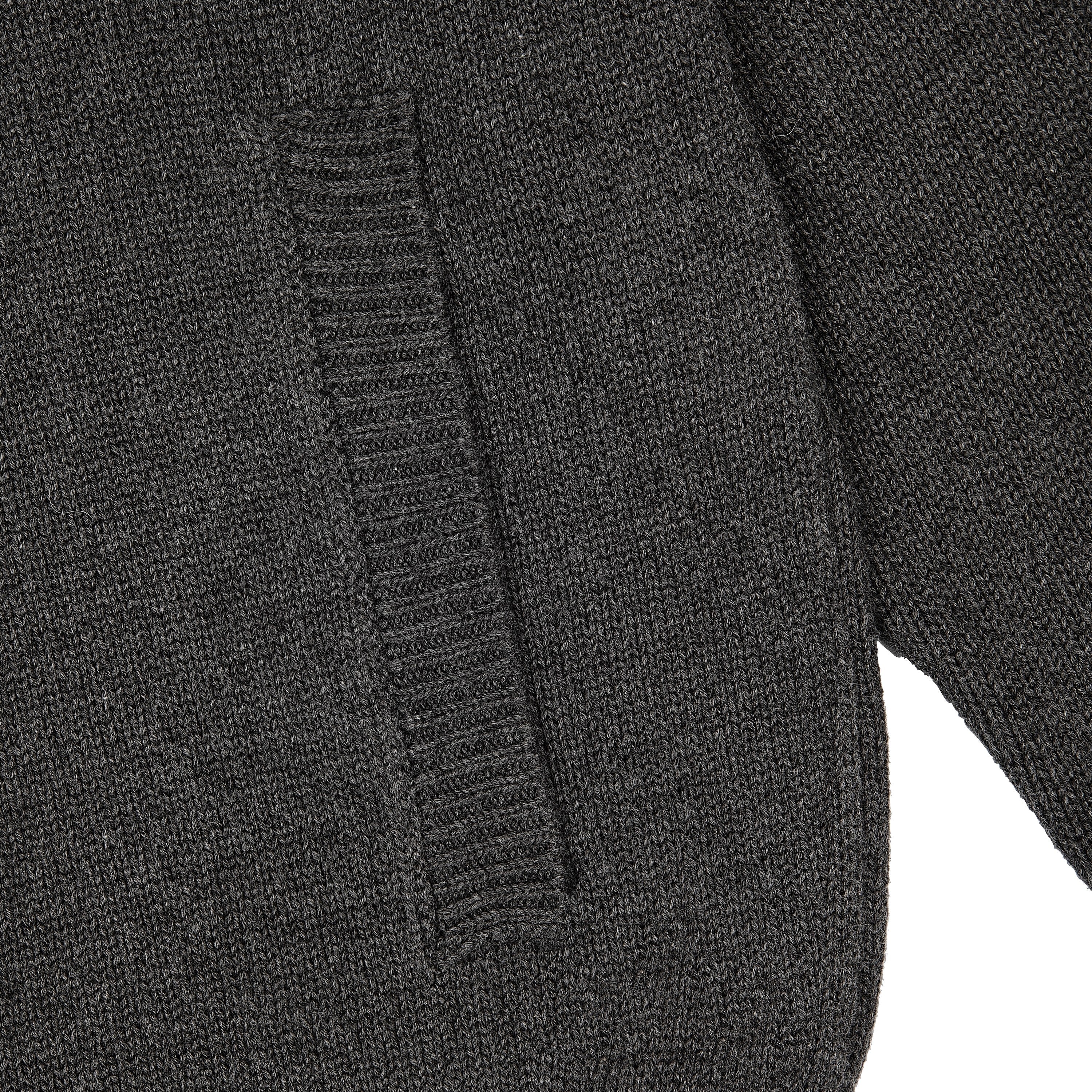 Derschutze "blossom v2" polo zip Knit