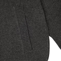 Derschutze "blossom v2" polo zip Knit