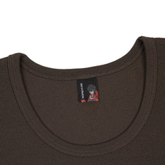 Derschutze "blossom v2" Tanktop anthracite