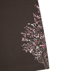 Derschutze "blossom v2" Tanktop anthracite