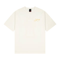 Derschutze "aziza" T Shirt off white