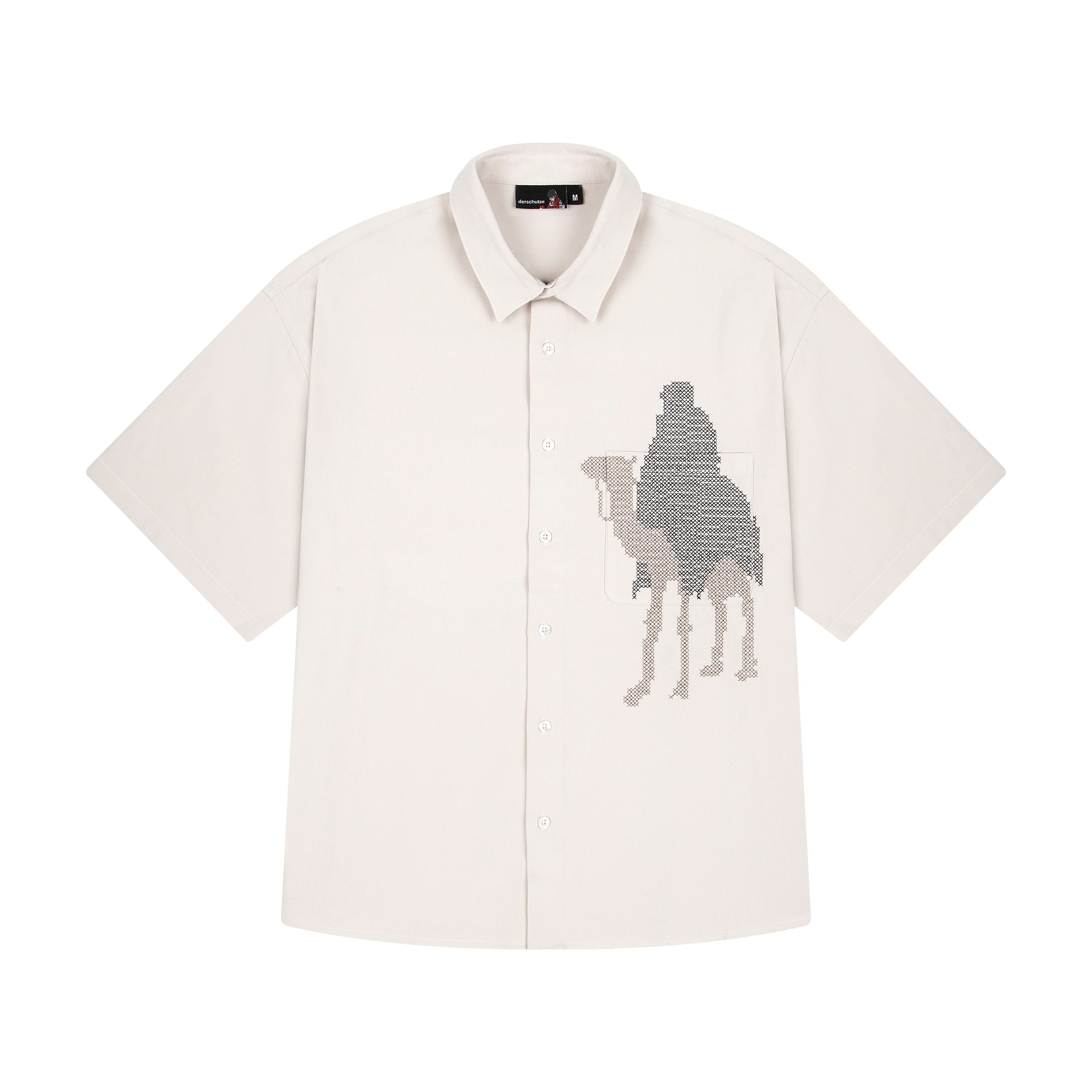 Derschutze "aziza" Shirt creme