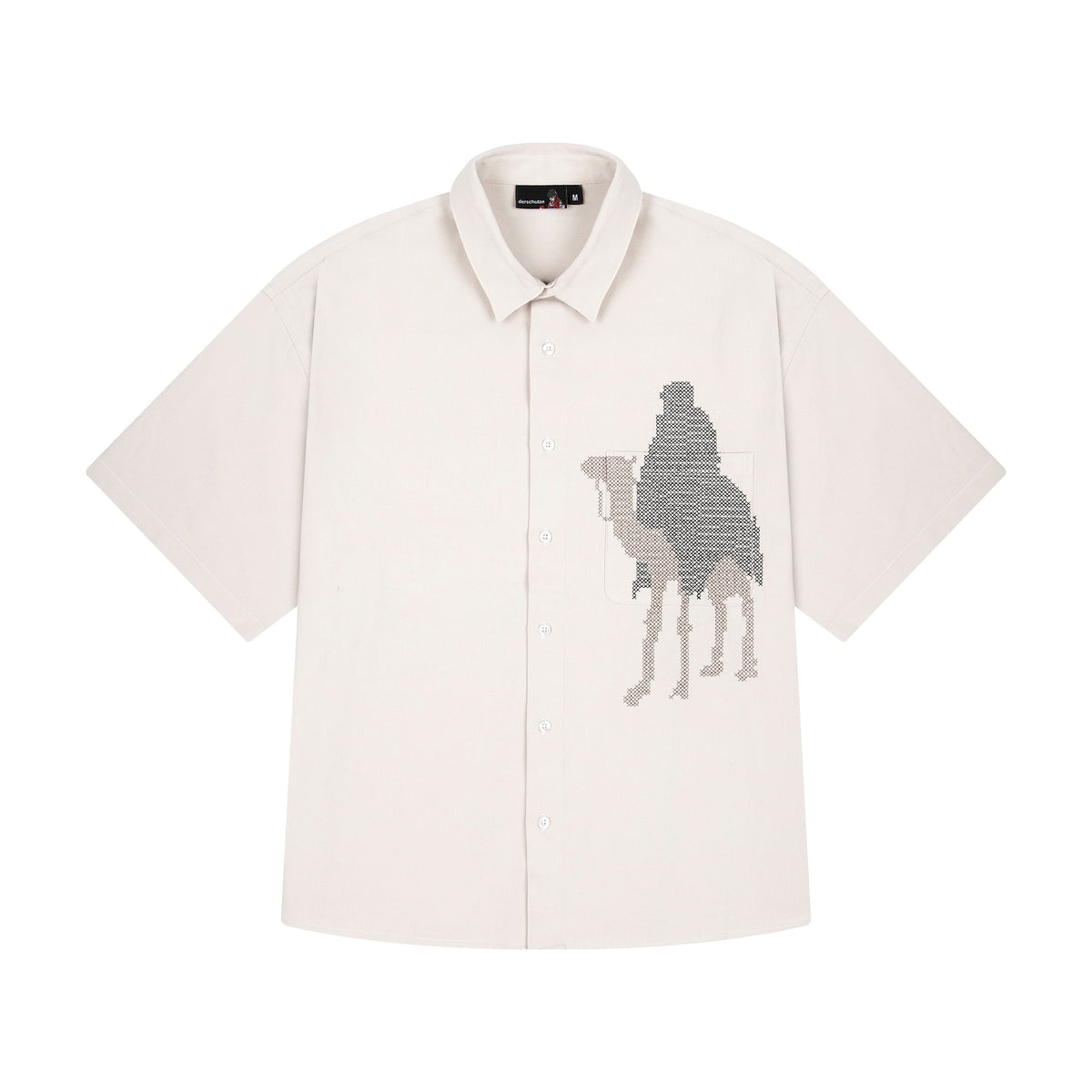 Derschutze "aziza" Shirt creme
