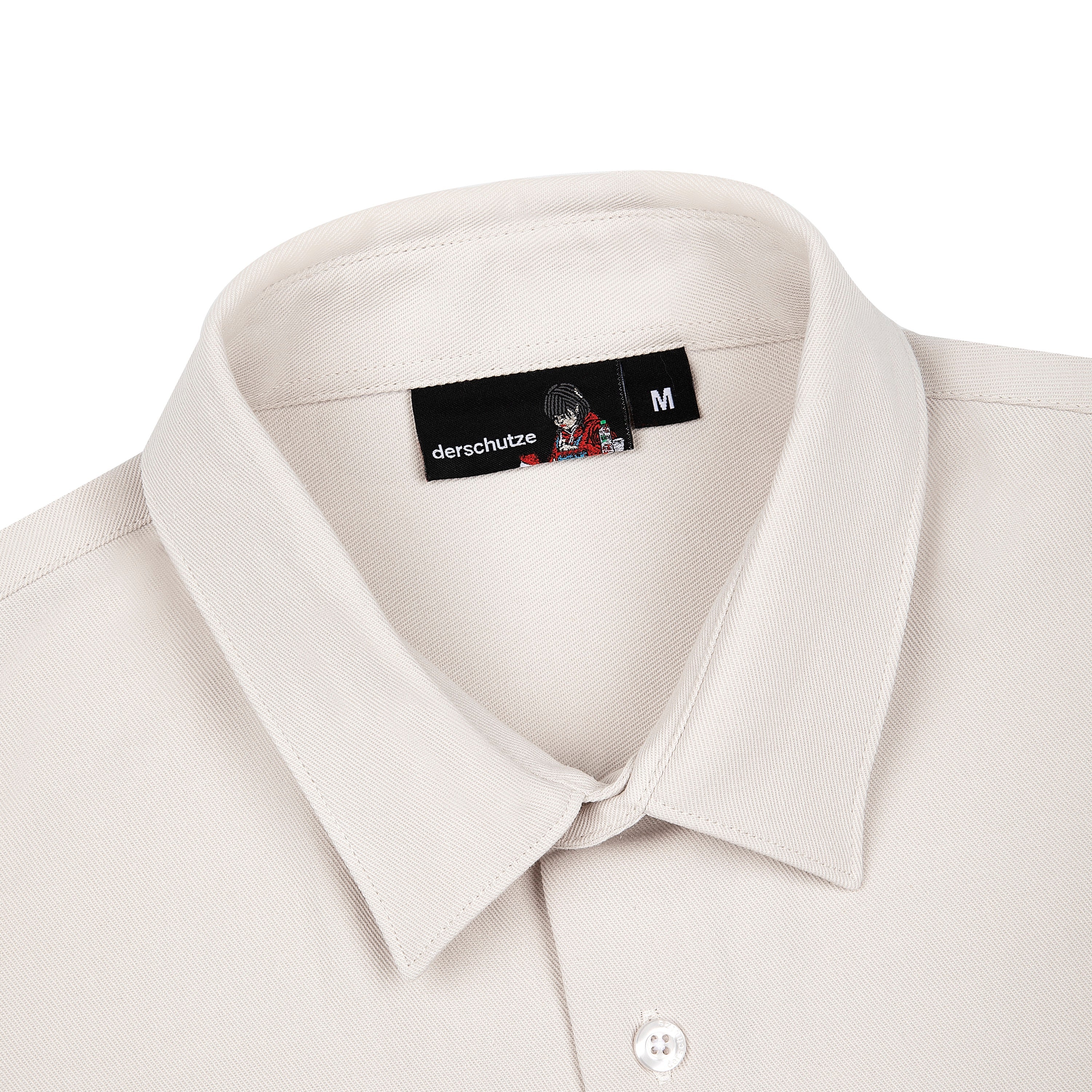 Derschutze "aziza" Shirt creme