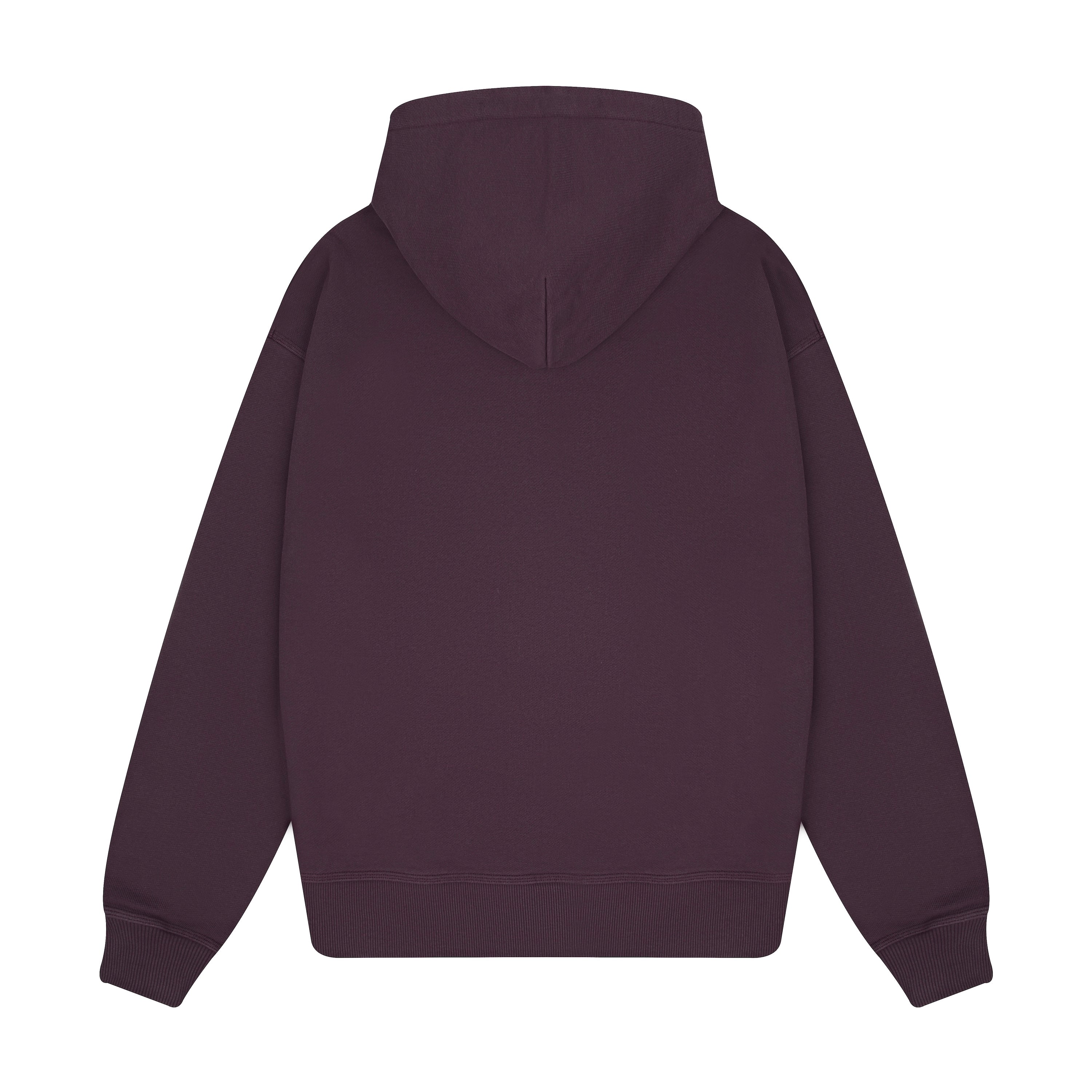 Derschutze "aziza" Hoodie purple