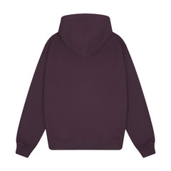Derschutze "aziza" Hoodie purple