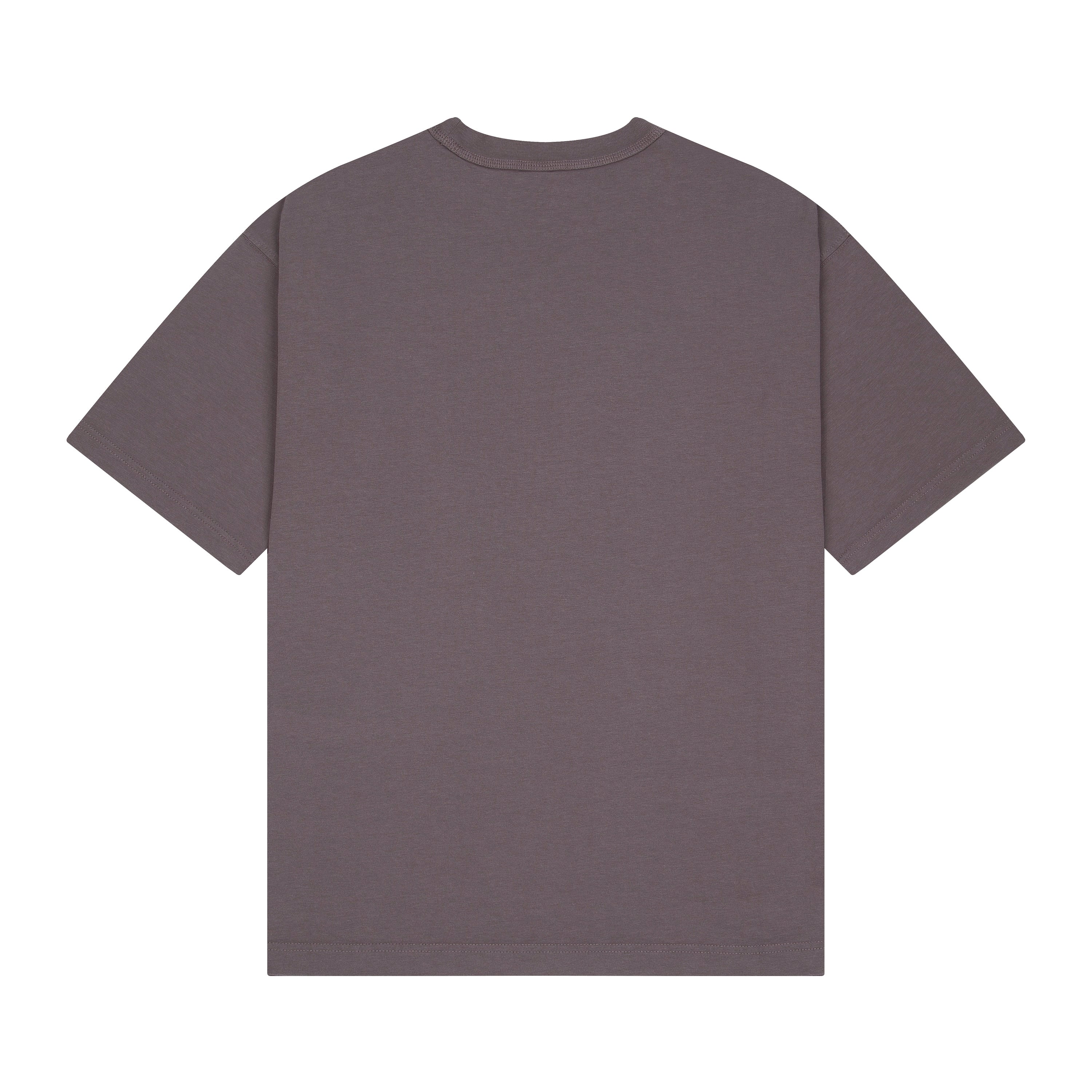 Derschutze "aziza" T Shirt purple