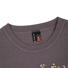 Derschutze "aziza" T Shirt purple