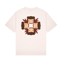 Derschutze "koi" T Shirt pink