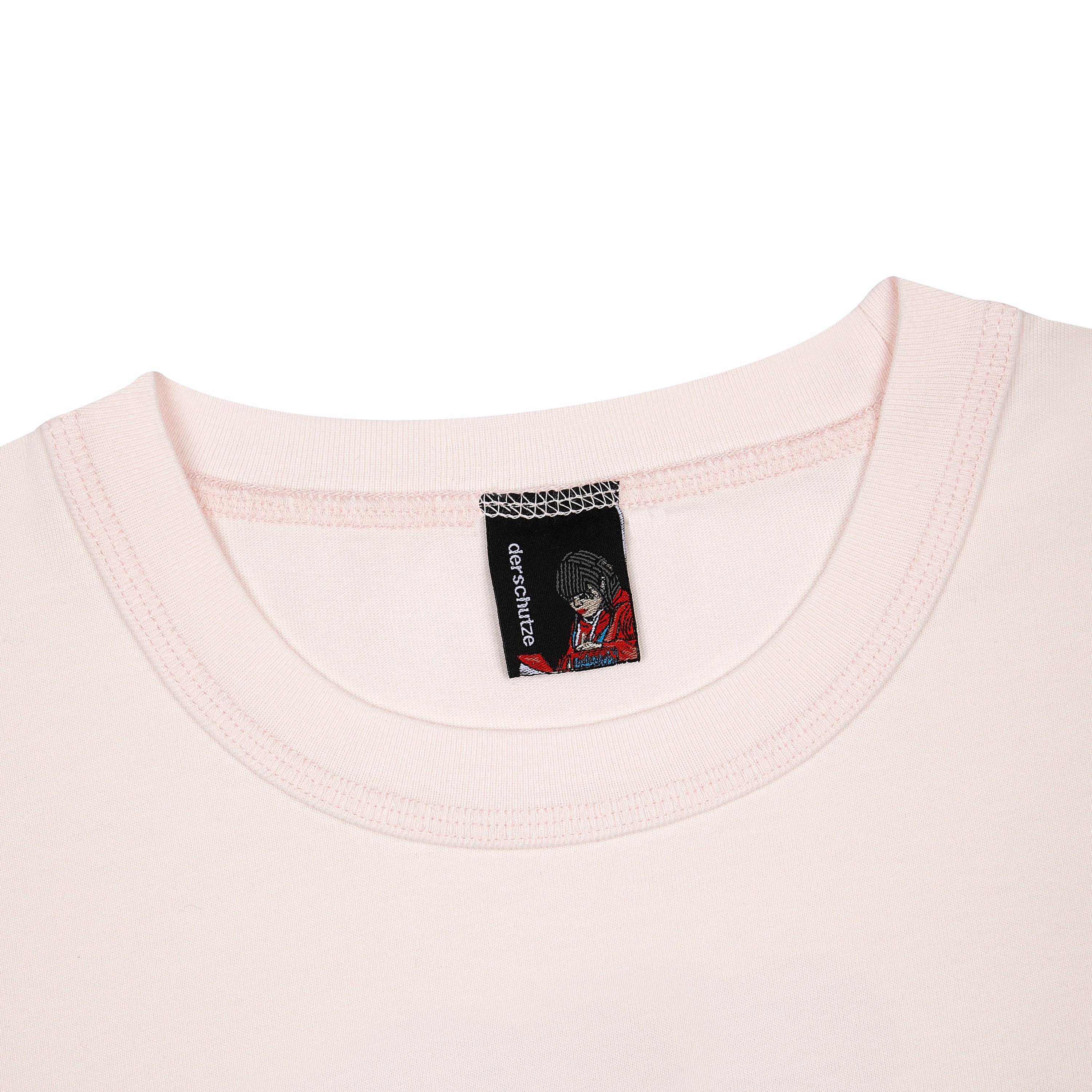 Derschutze "koi" T Shirt pink