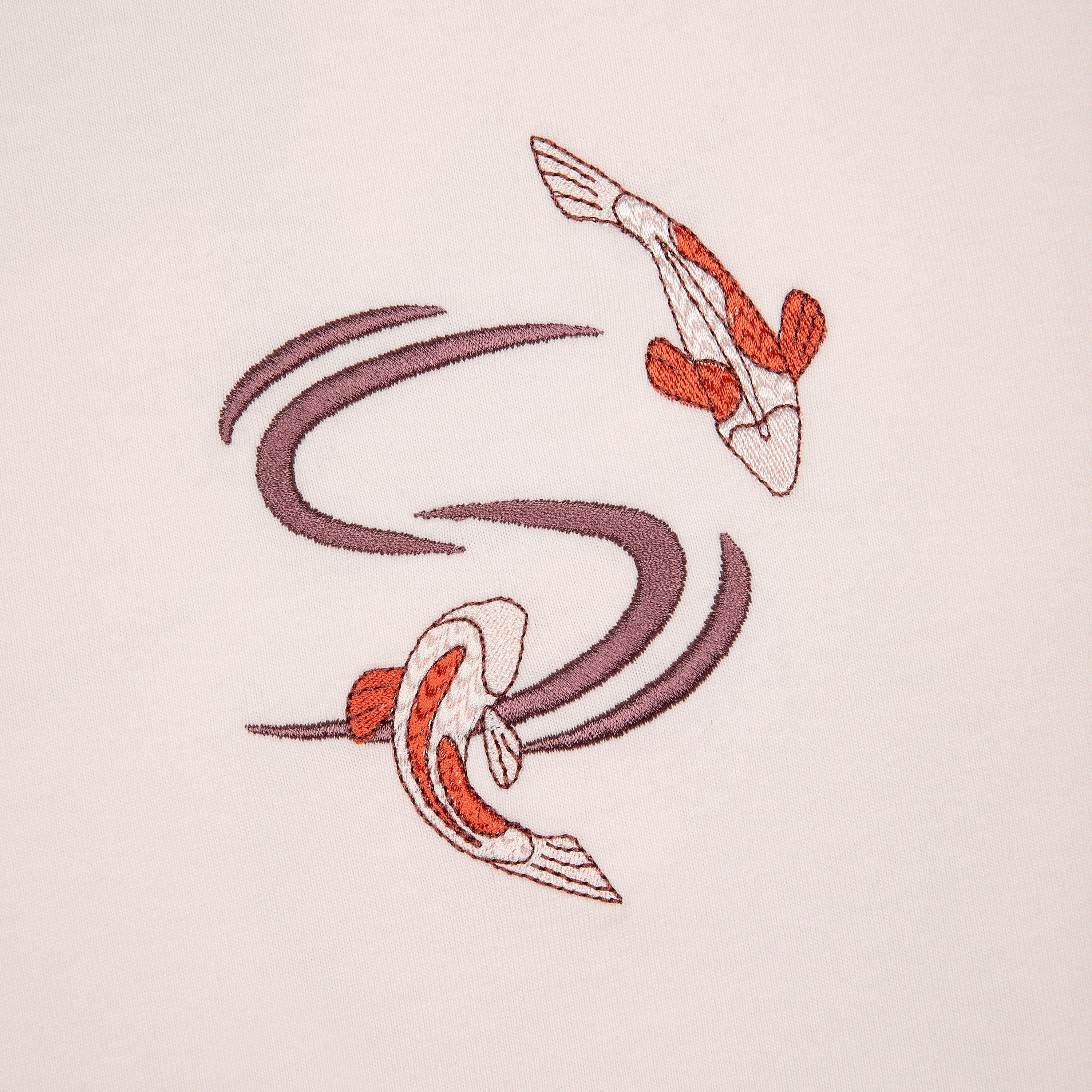 Derschutze "koi" T Shirt pink