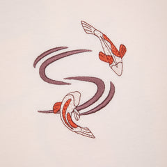 Derschutze "koi" T Shirt pink