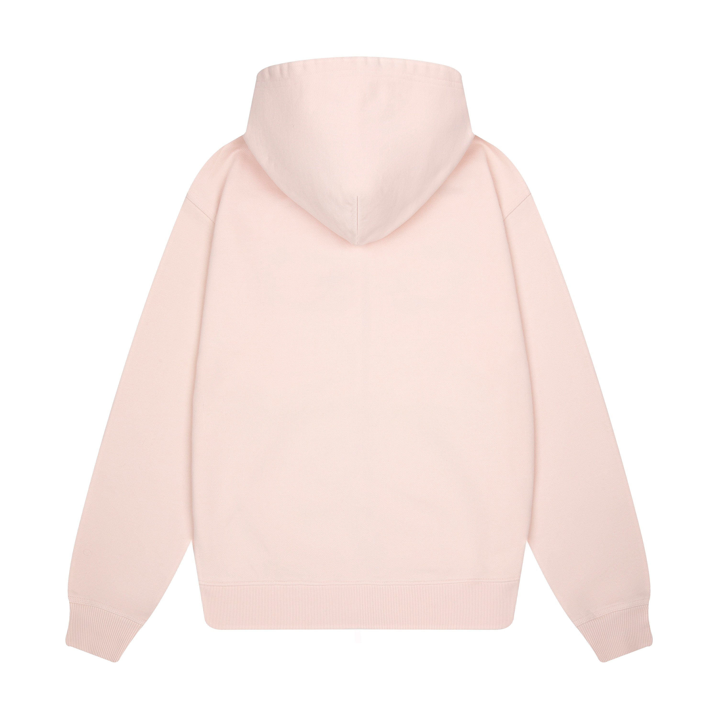 Derschutze "koi" Zip Up pink
