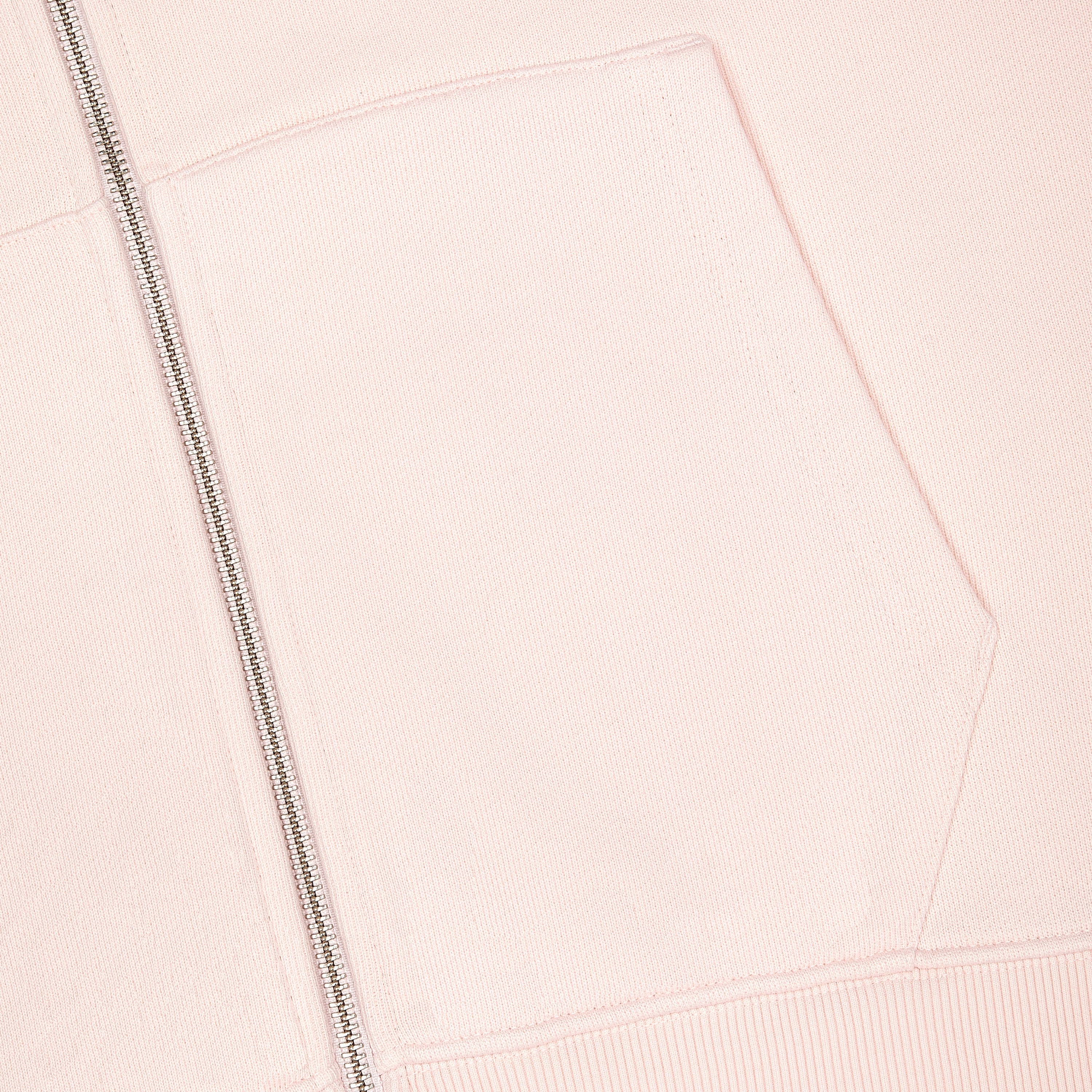 Derschutze "koi" Zip Up pink