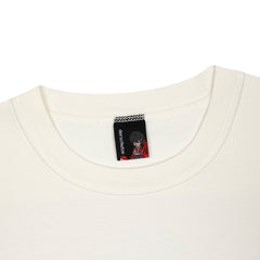 Derschutze "koi" T Shirt off white