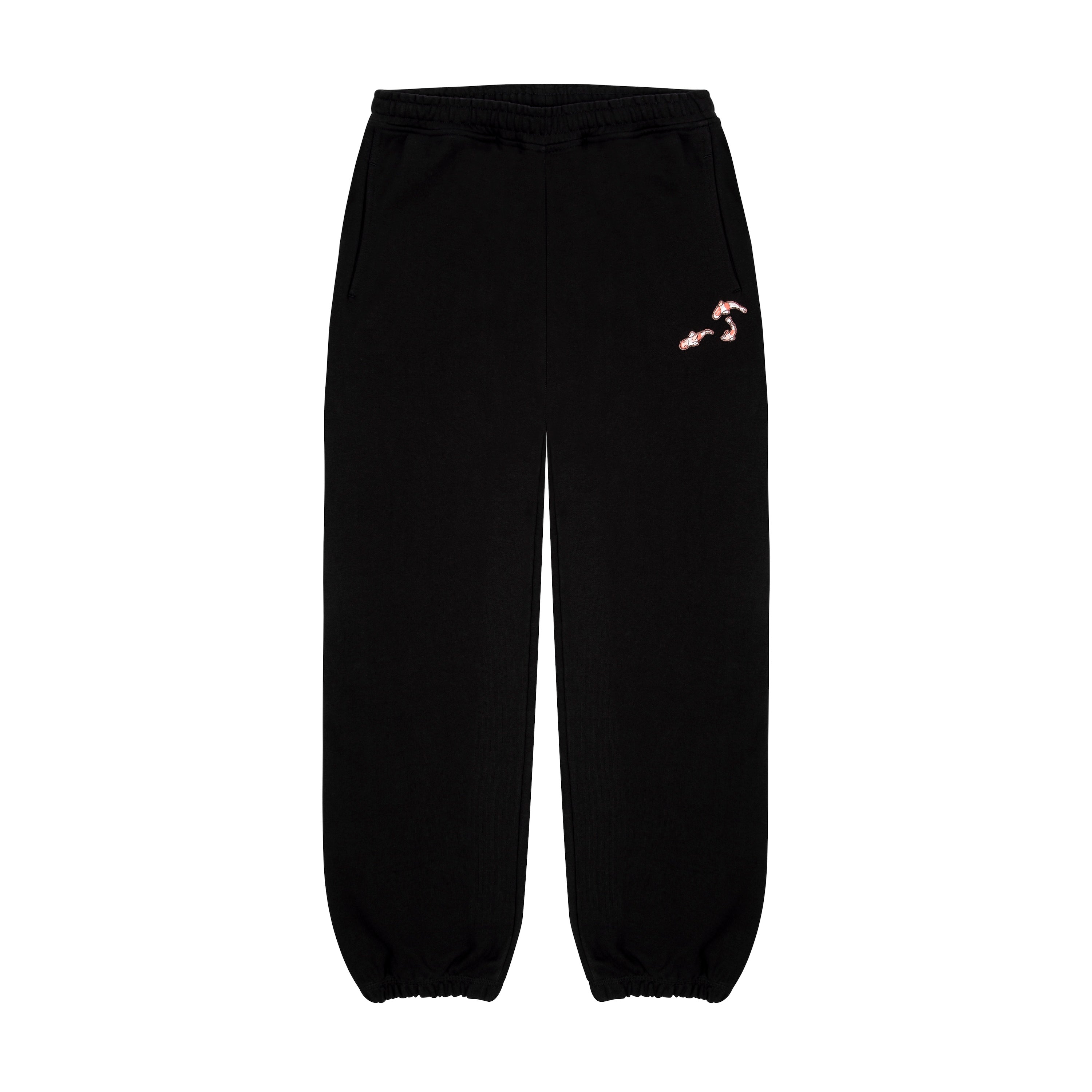 Derschutze "koi fish v3" Sweatpants