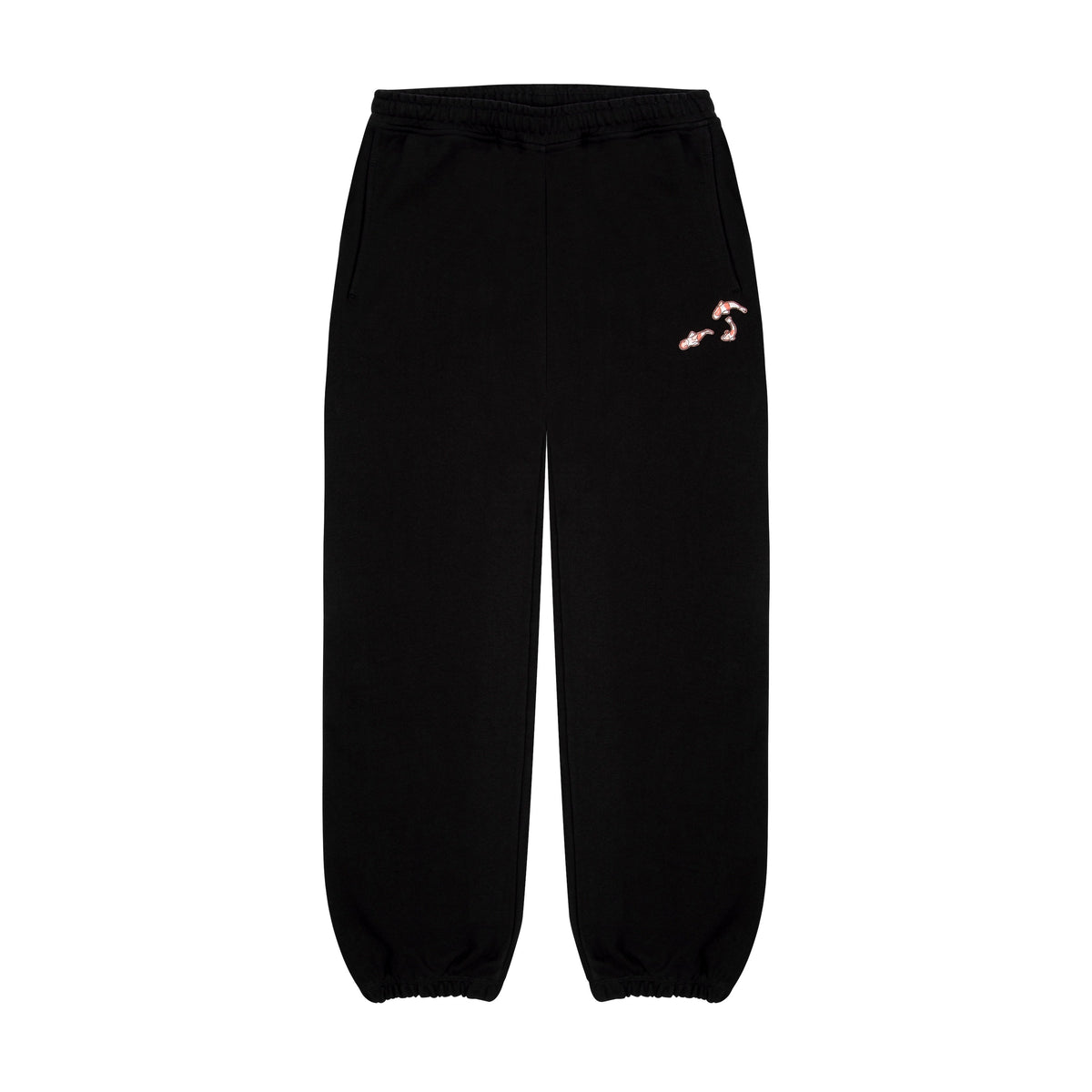 Derschutze "koi fish v3" Sweatpants