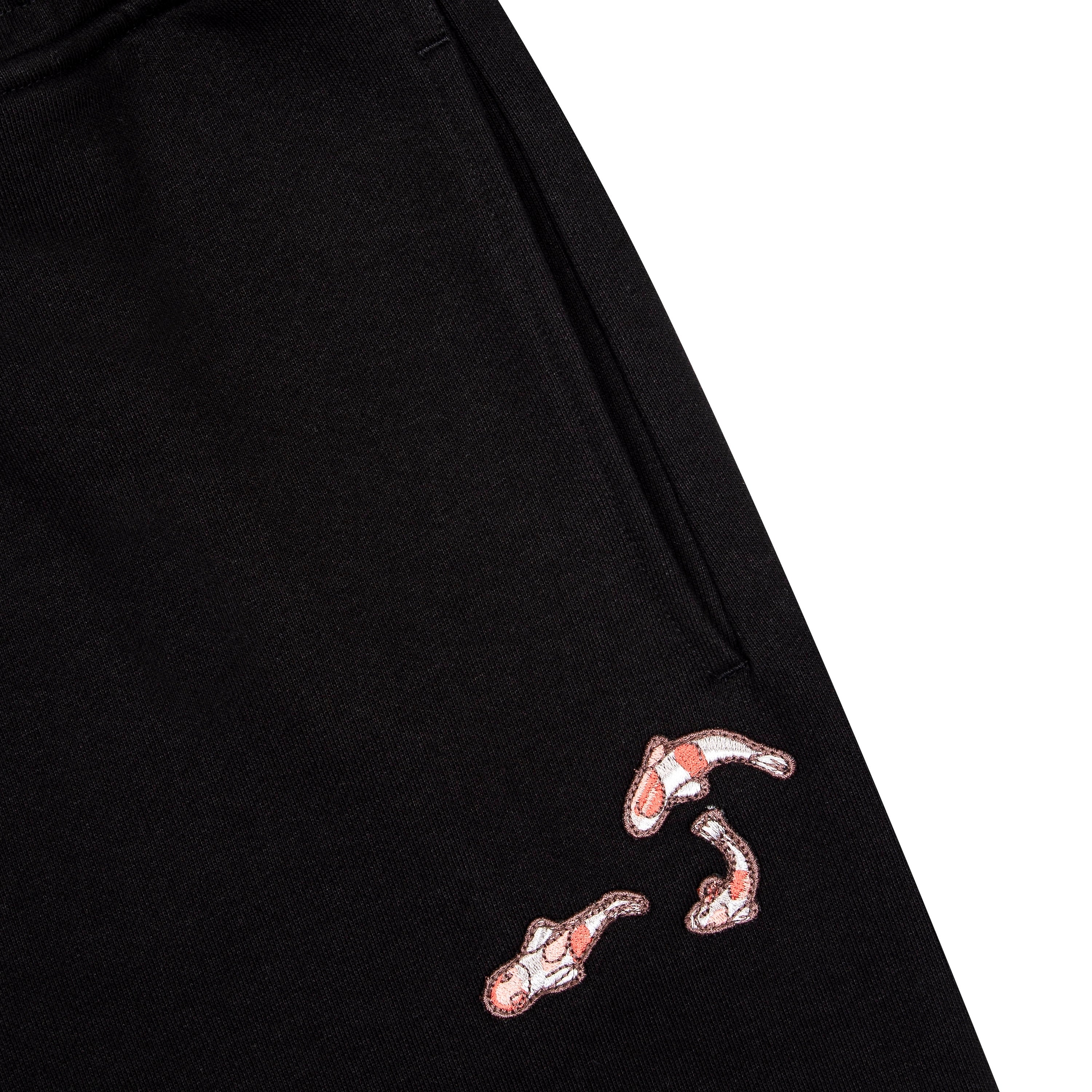 Derschutze "koi fish v3" Sweatpants