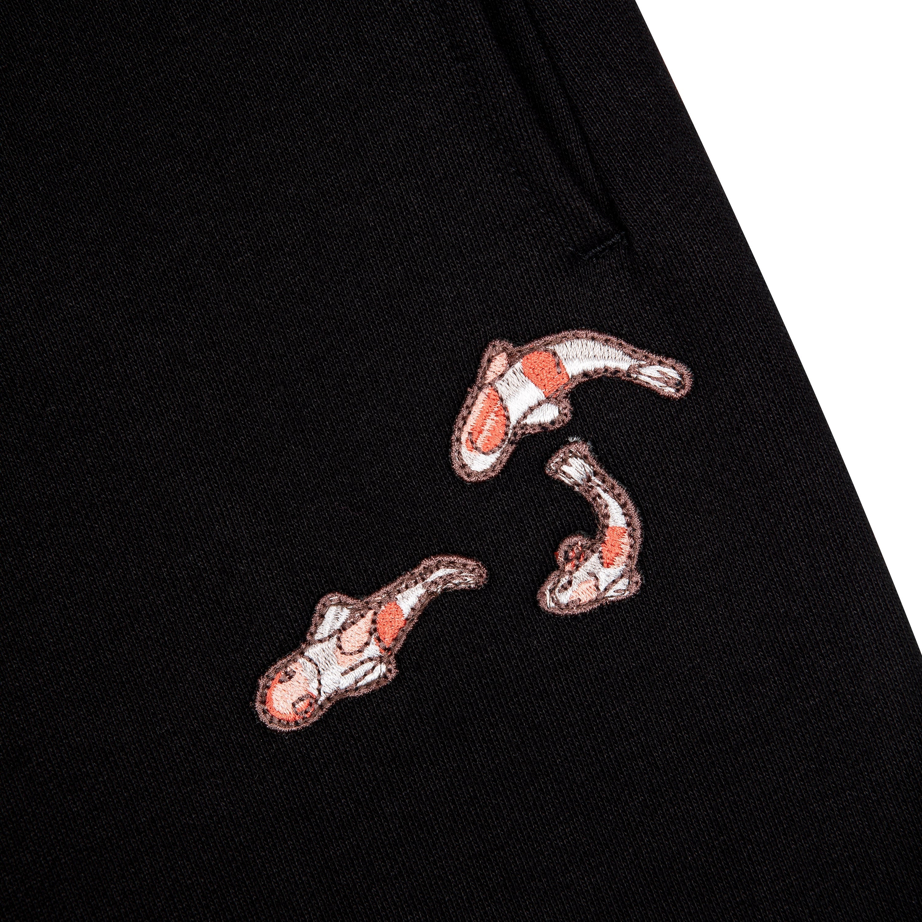 Derschutze "koi fish v3" Sweatpants