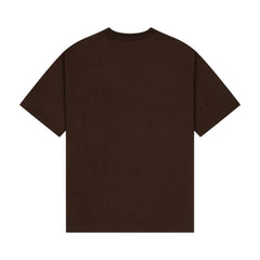 Derschutze "yakuza" T Shirt dark brown