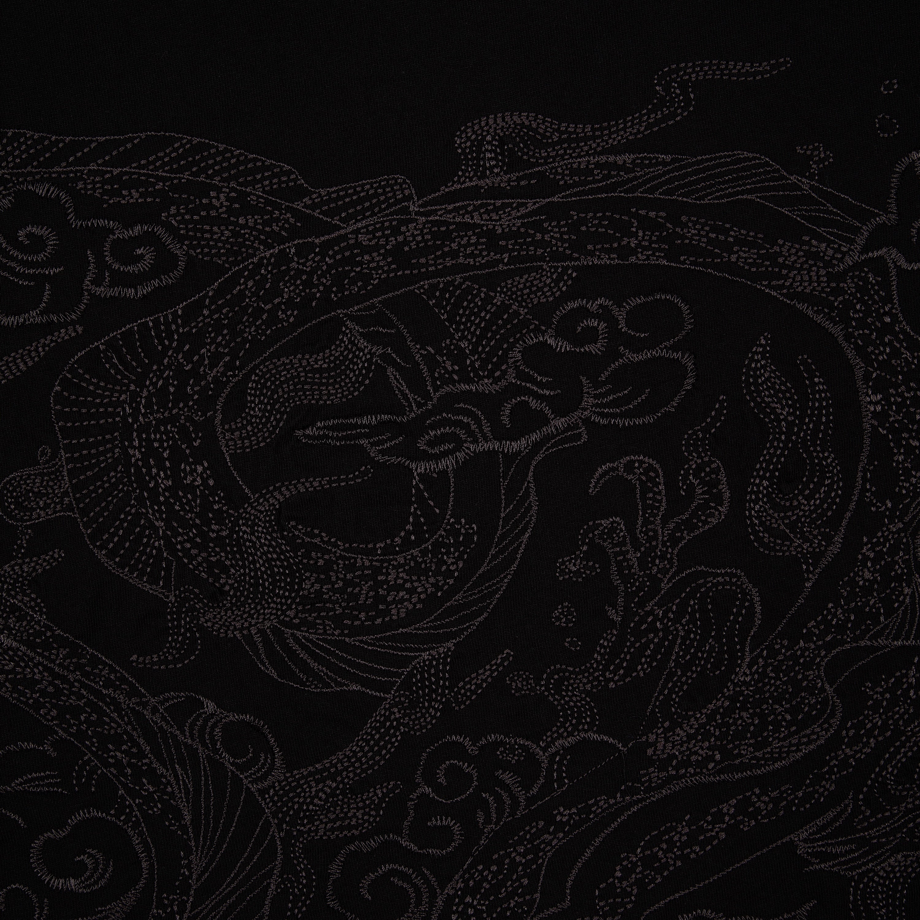 Derschutze "yakuza" T Shirt black