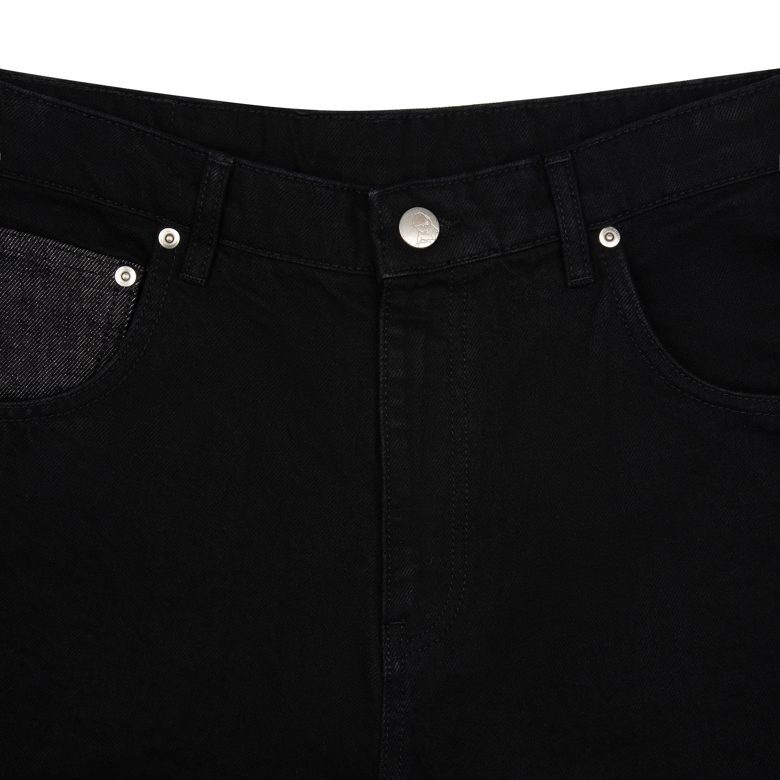 Derschutze "yakuza" Denim black 02