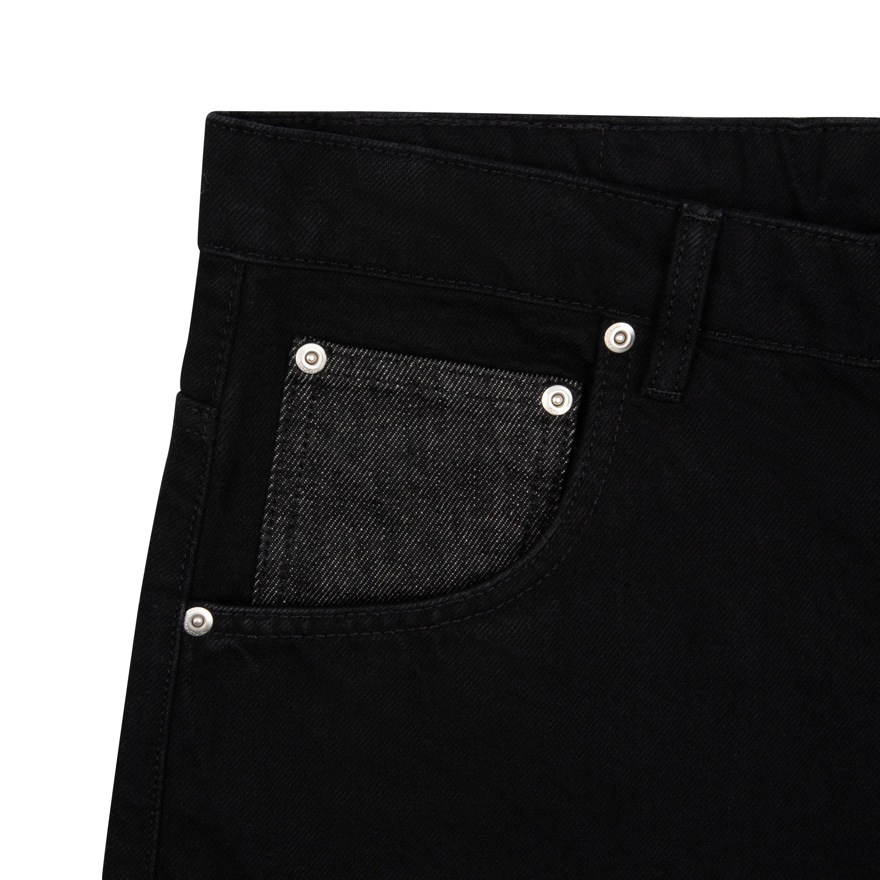 Derschutze "yakuza" Denim black 02