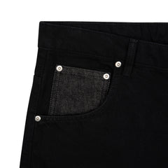 Derschutze "yakuza" Denim black 02