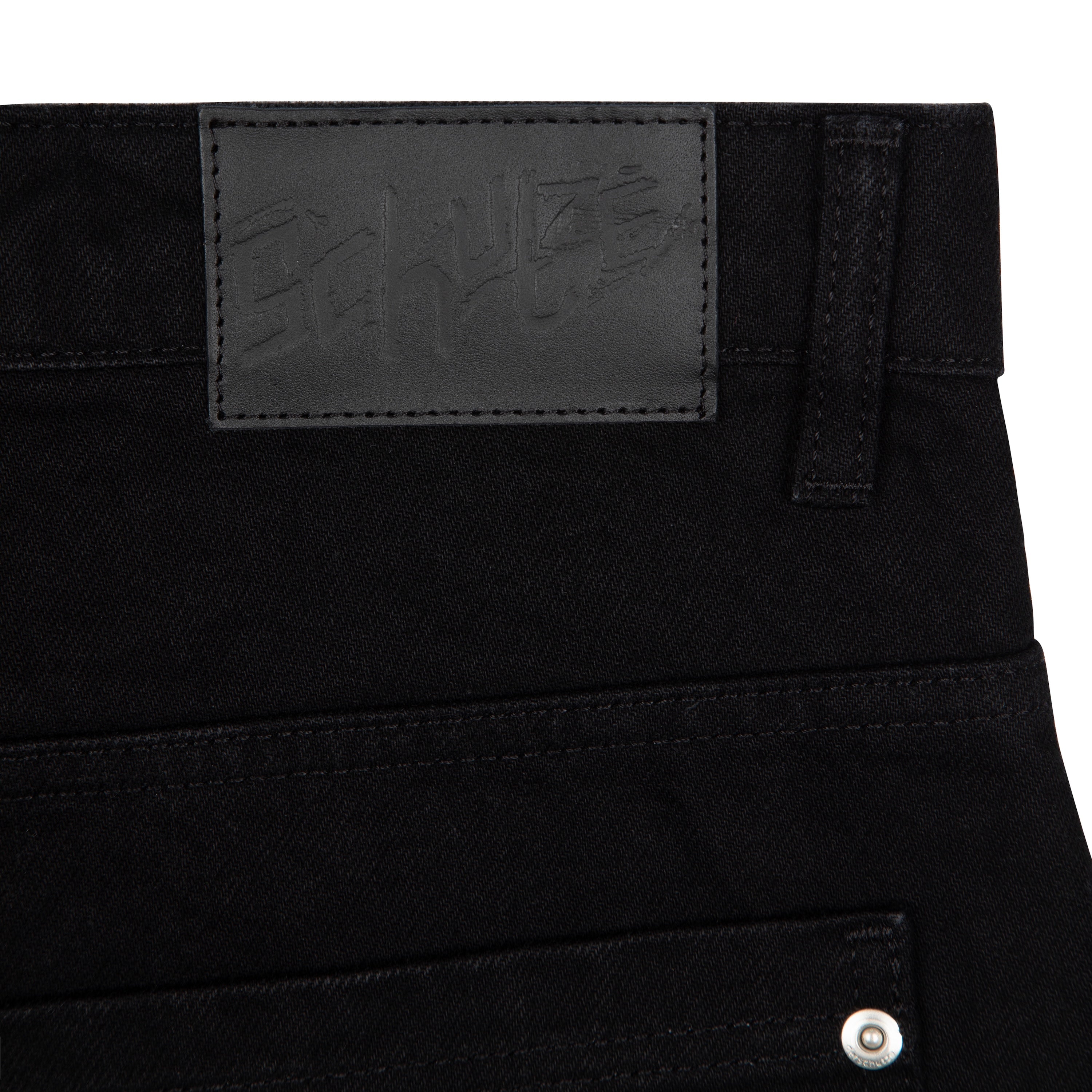 Derschutze "yakuza" Denim black 02