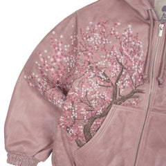 Derschutze "blossom v3" Leather Jacket