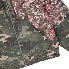 Derschutze "blossom camo" workwear Jacket
