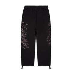 Derschutze "yakuza v3" Sweatpants black 01