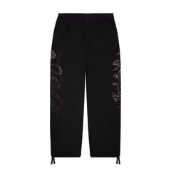 Derschutze "yakuza v3" Sweatpants black 01