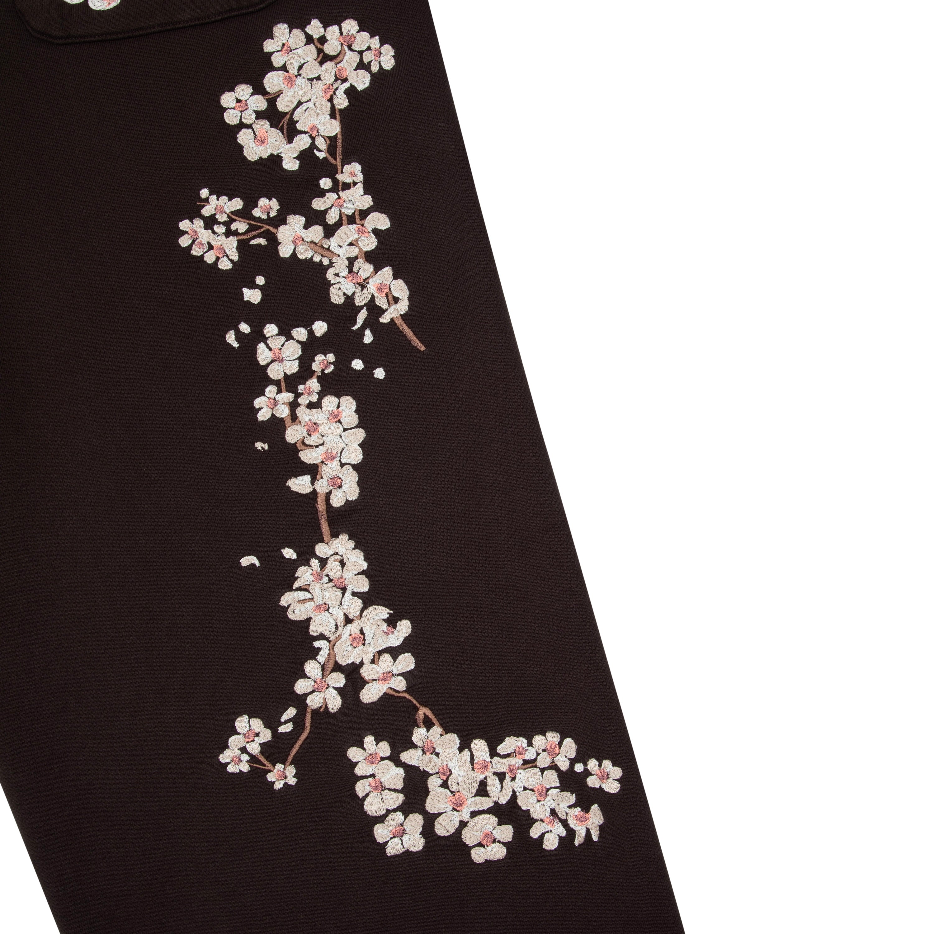 Derschutze "yakuza v3" Sweatpants brown