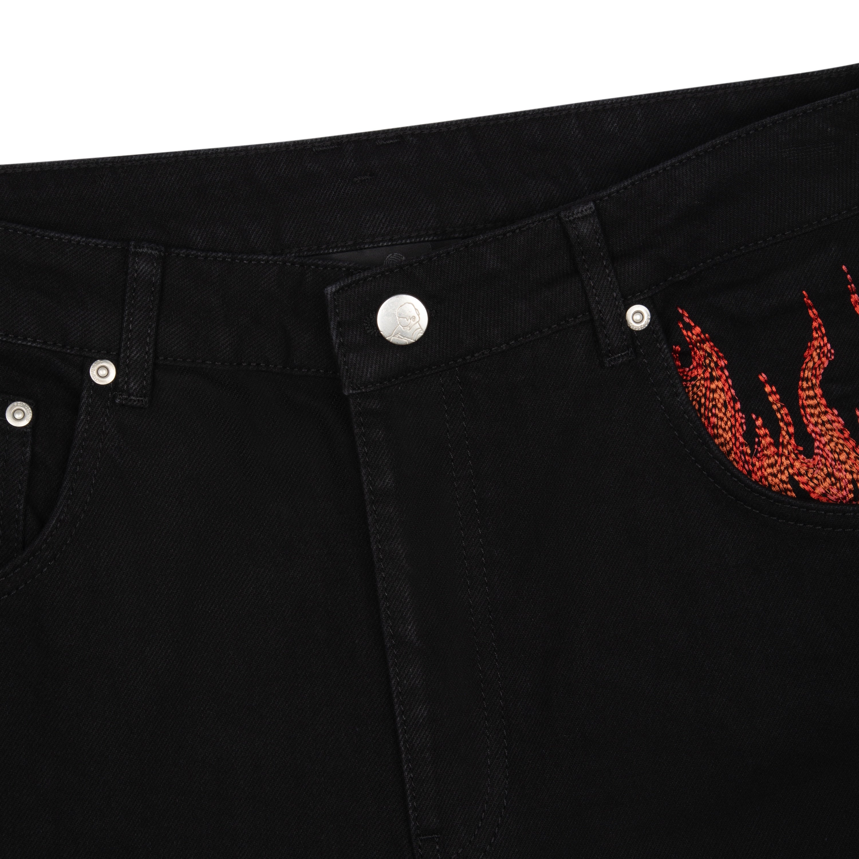 Derschutze "hellboy" black Denim 01