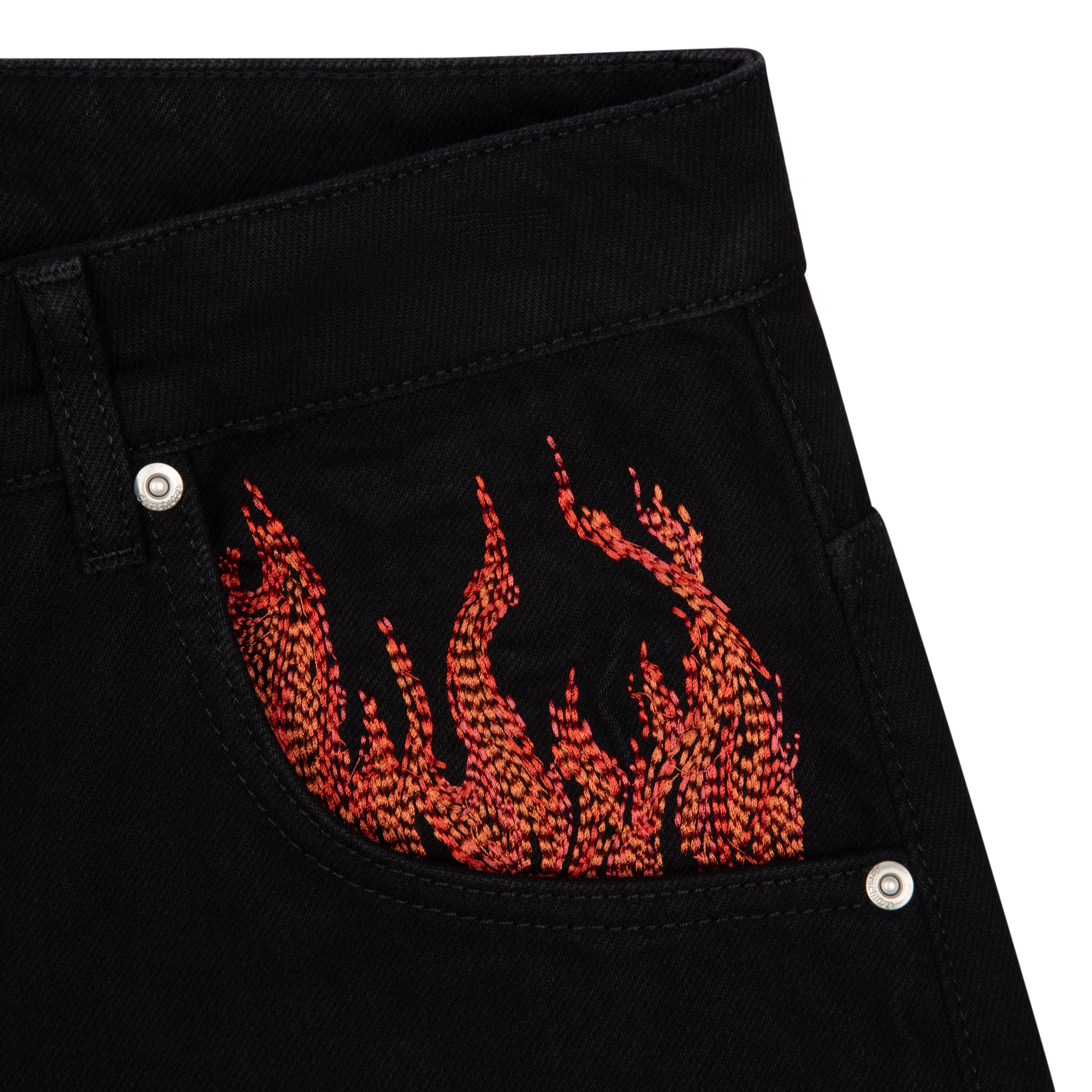 Derschutze "hellboy" black Denim 01