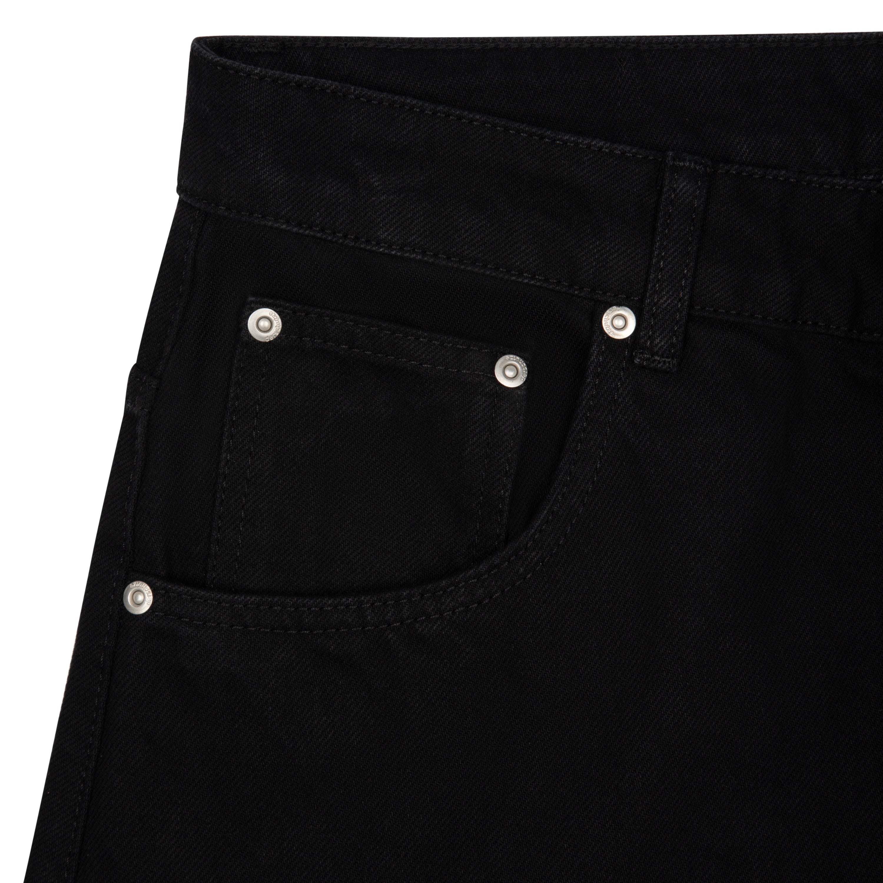 Derschutze "hellboy" black Denim 01